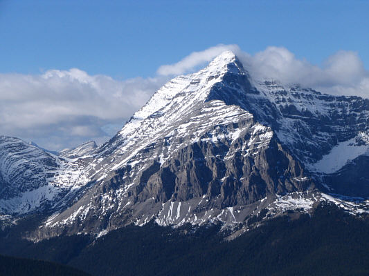 Great scramble but lousy approach!