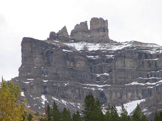 Sure looks impregnable...