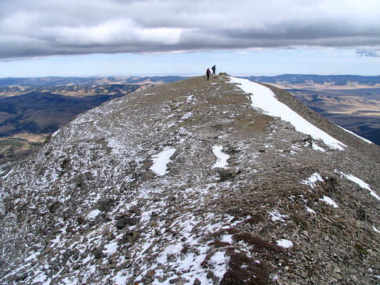 The other bump always looks higher!