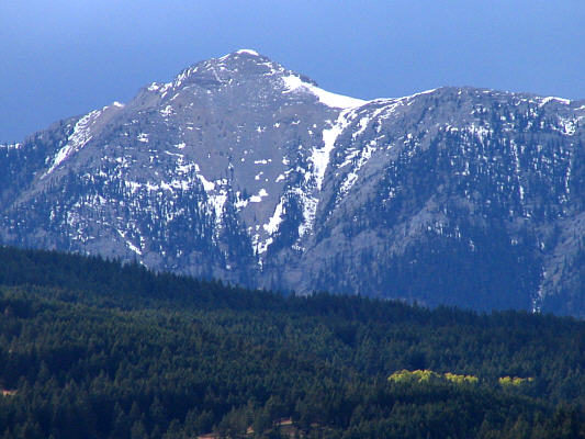 I highly recommend this peak!