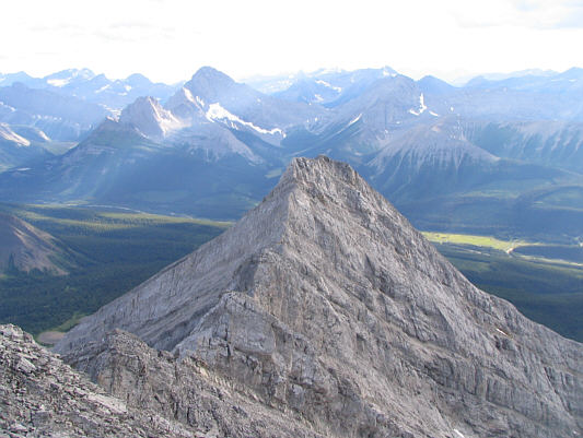 I waited nearly 7 years to get this view!