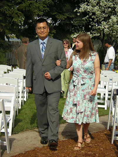 Okay, let's go have dinner!