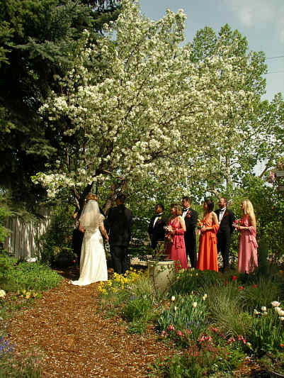 Wow.  We couldn't have asked for better weather!