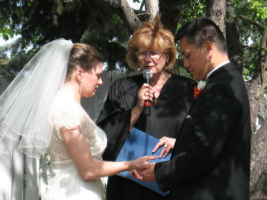 One ring to rule them all...