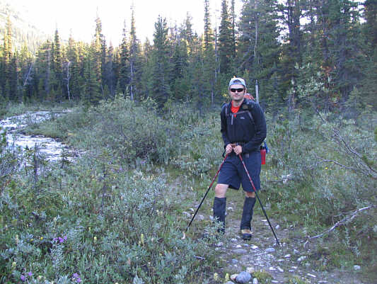 It's certainly not as bad as Haffner Creek!