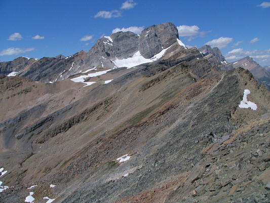 Okay, it's all downhill from here!