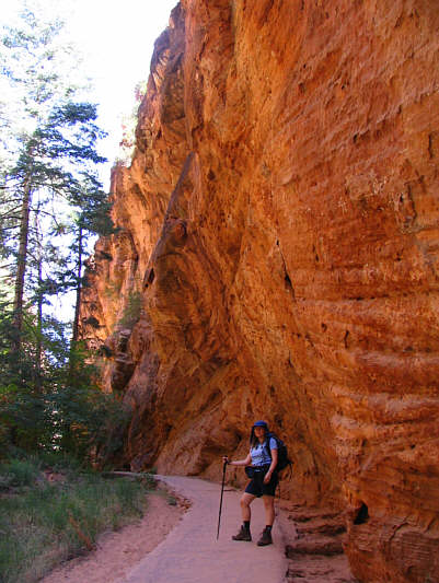 You could make a killing if you set up a lemonade stand here!