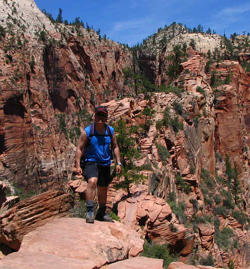 See the people behind me?