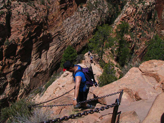 This was a really difficult self-timed photo to set up!