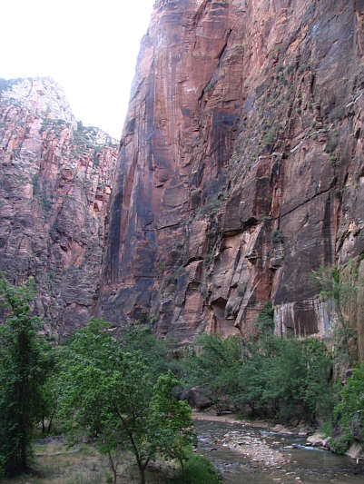 The temperature is so much more pleasant in the evening!