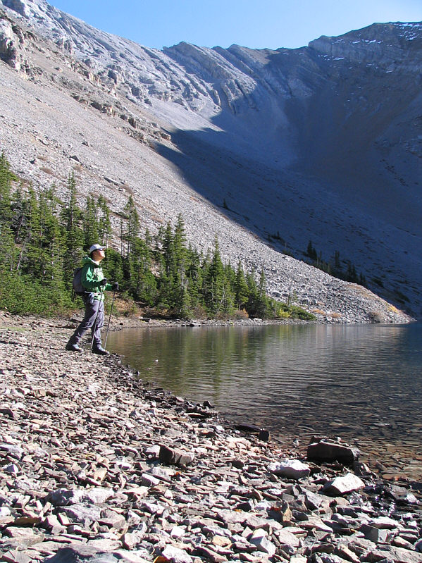 The last time I was here was 21 June 1997.