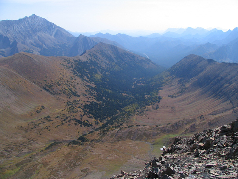 Paradise eh?  I've seen better!