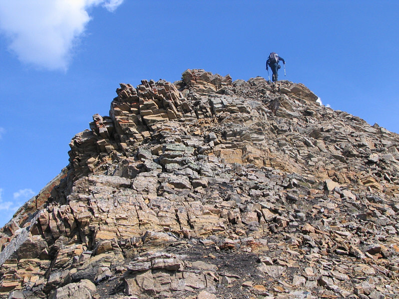 Move to the left if you want more exposure!