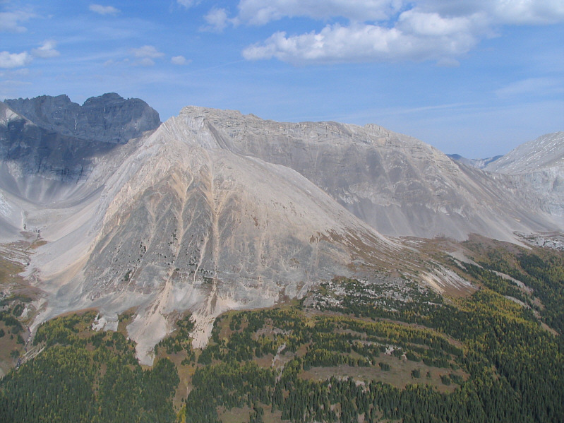 One of the scariest alternate descents I've ever had!