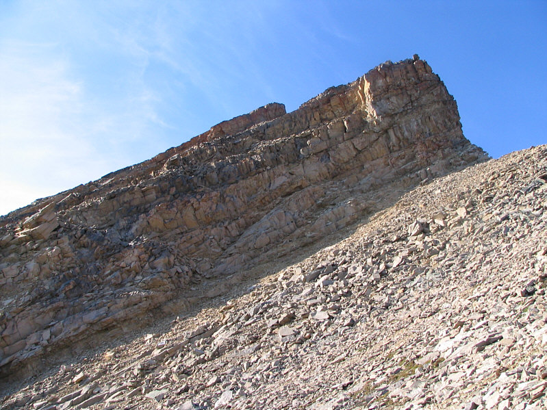 Sigh.  I'm getting sick and tired of all these cliff bands.