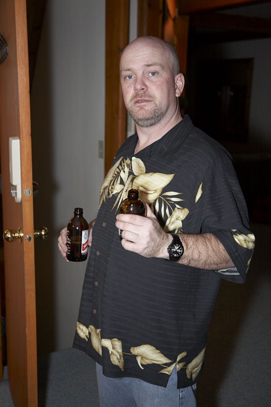 Gotta love that Red Stripe!