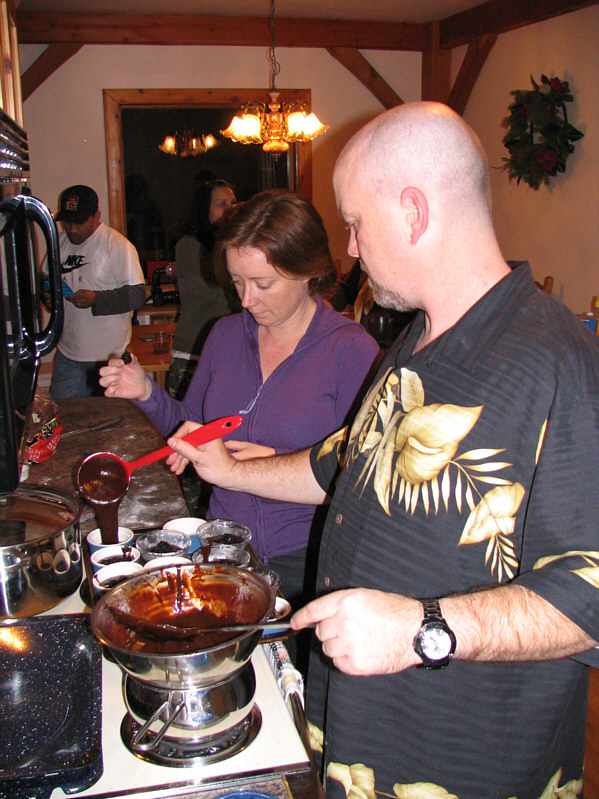 Don't they make a cute couple?!