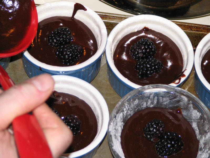 It tasted just as fabulous as it looked!