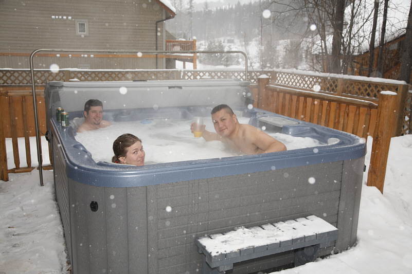 Ahhh...that feels nice!