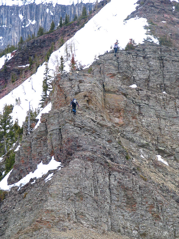 Easier than it looks except for one tricky step near the bottom.