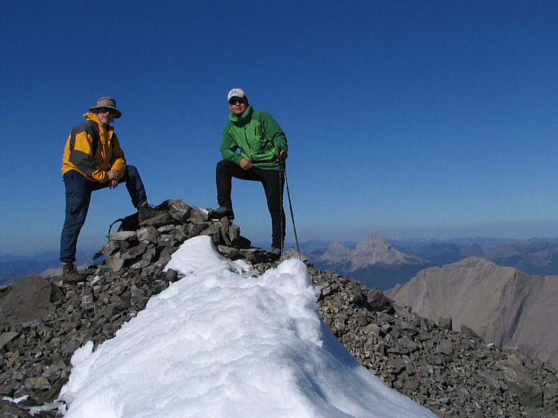 Four legs good, two legs better!