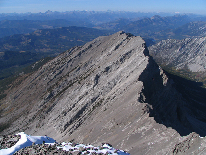Some interesting peaks on the horizon.