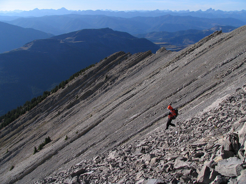 Not the best scree for surfing, but it could have been worse.