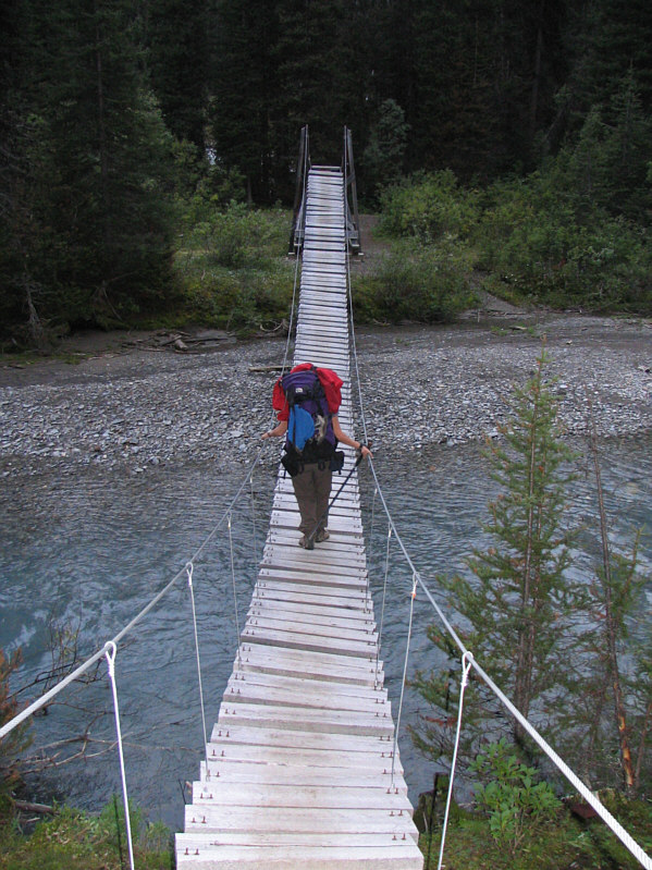 Looks rather rickety, doesn't it?