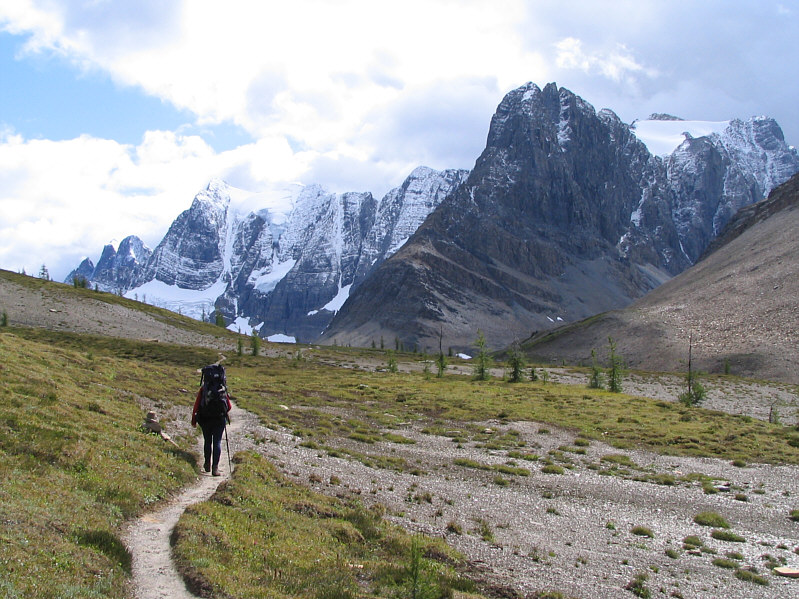 It's definitely worth lingering here when the weather is nice.