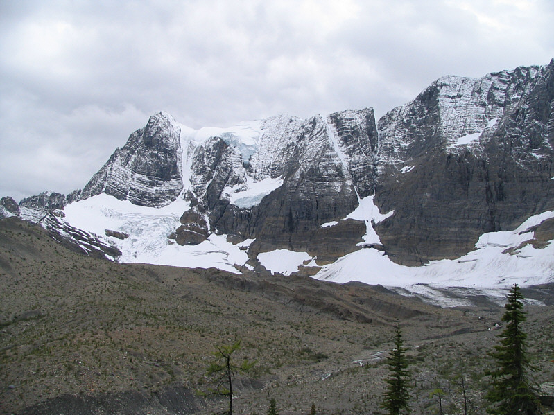 It might be worth exploring this wild basin.