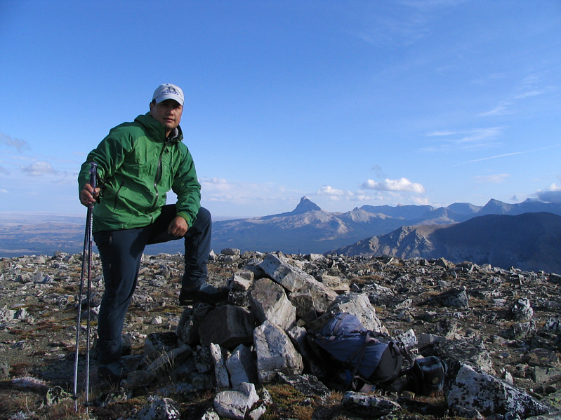 4 hours 9 minutes from the car.