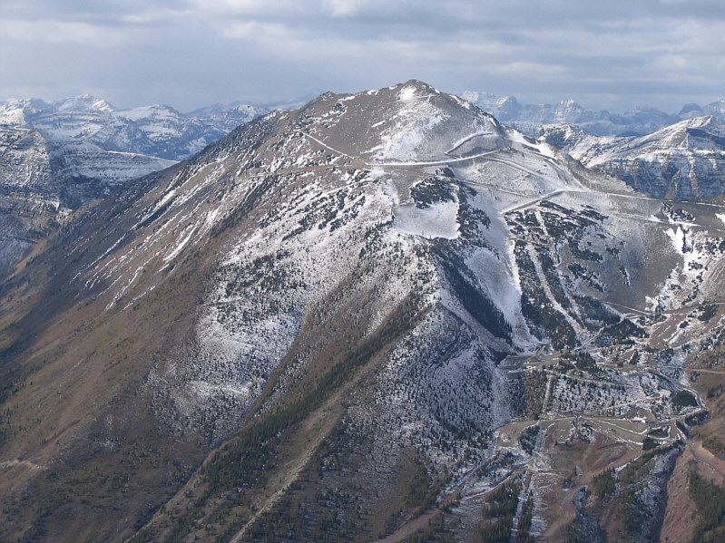 Can you claim the summit if you ride a chairlift most of the way up??