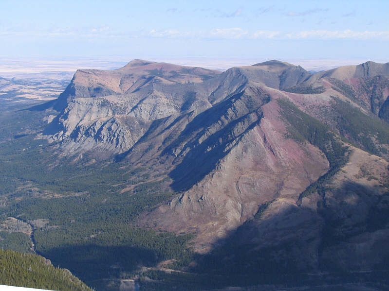 Some great ridge walking there!