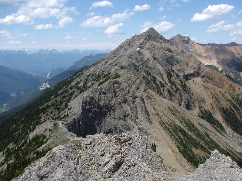 No problems here; just a lot of annoying ups and downs.