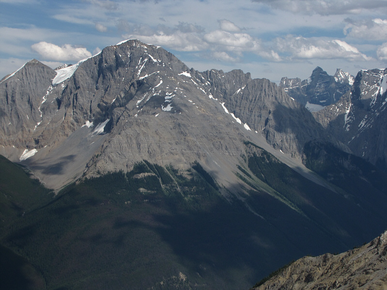 I'm still not sure where Alan Kane's scramble route tops out...