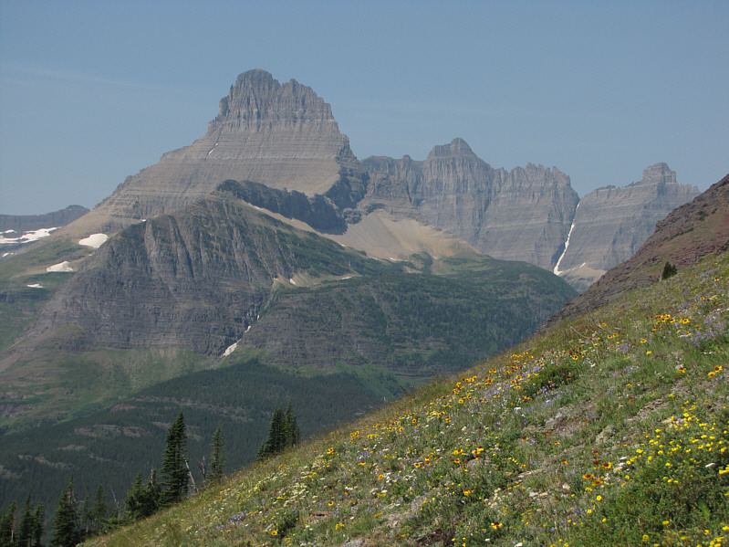 Unbeknownst to us, the Nugara brothers were actually climbing Mount Wilbur on this day.