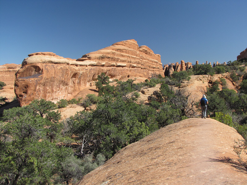 Most people don't bother completing the loop.