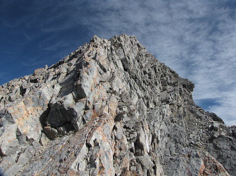 Very enjoyable scrambling with some healthy exposure to boot!