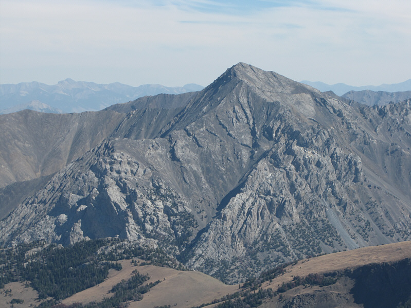 Getting tired of all these unofficially named 11,000-footers yet?