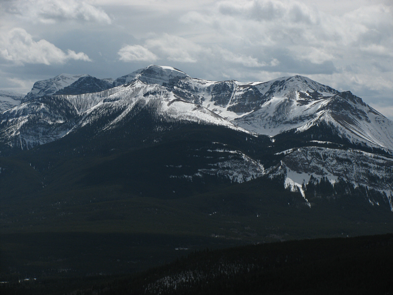 I have some unfinished business on Barnaby Ridge.