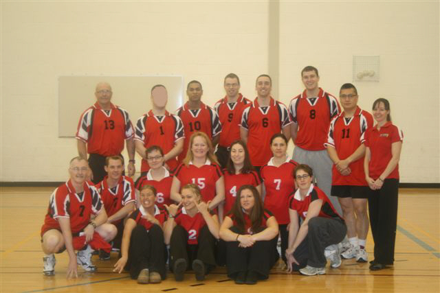 Best party animals in Cold Lake!