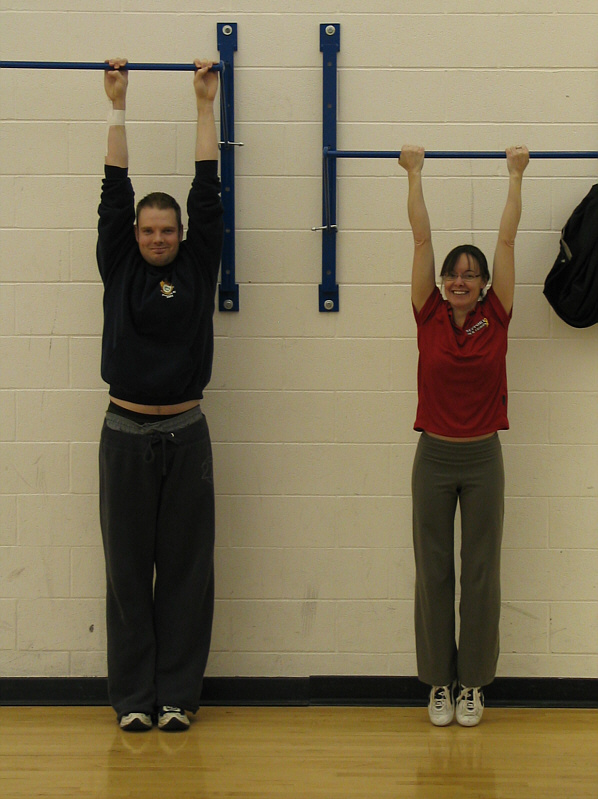 Oohhh, that feels good!