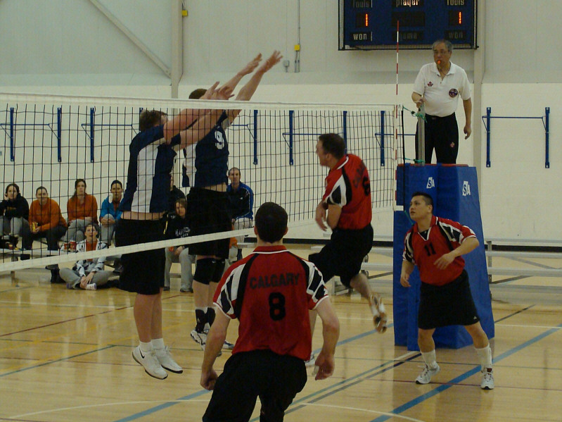 One of Ash's best hits of the tournament.