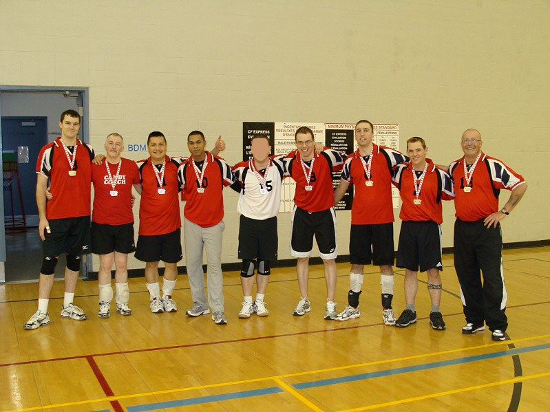 Great effort, guys!  We'll be back next year!