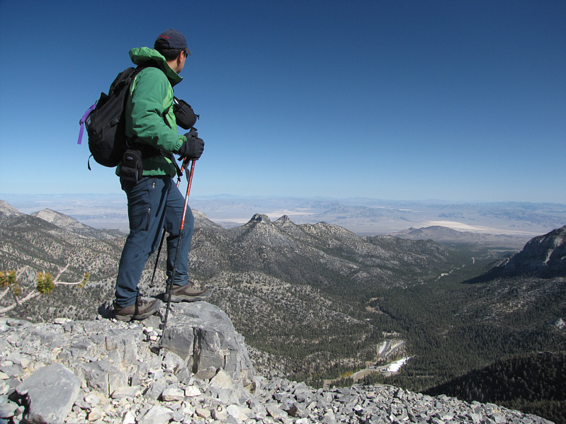 Wanna climb The Sisters with me?