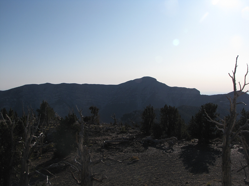 Dang, that sun is starting to get low!