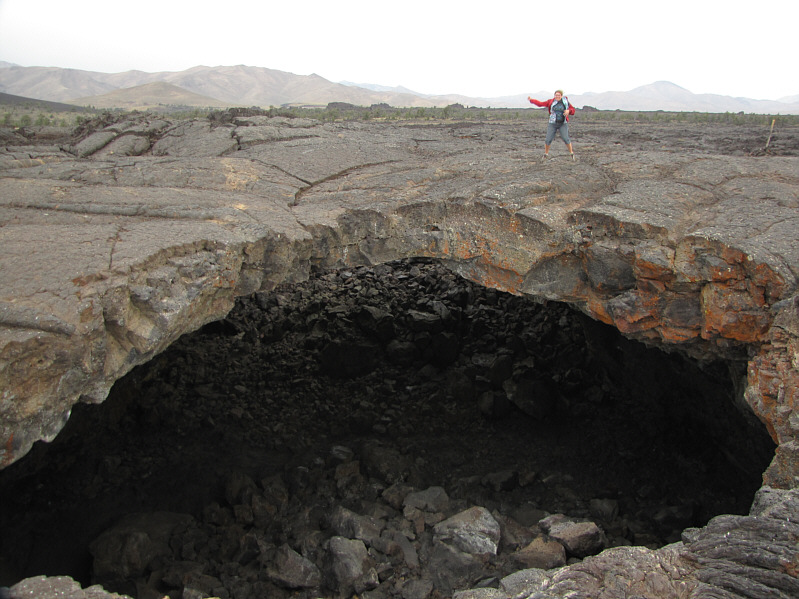 Where's Wile E. Coyote??