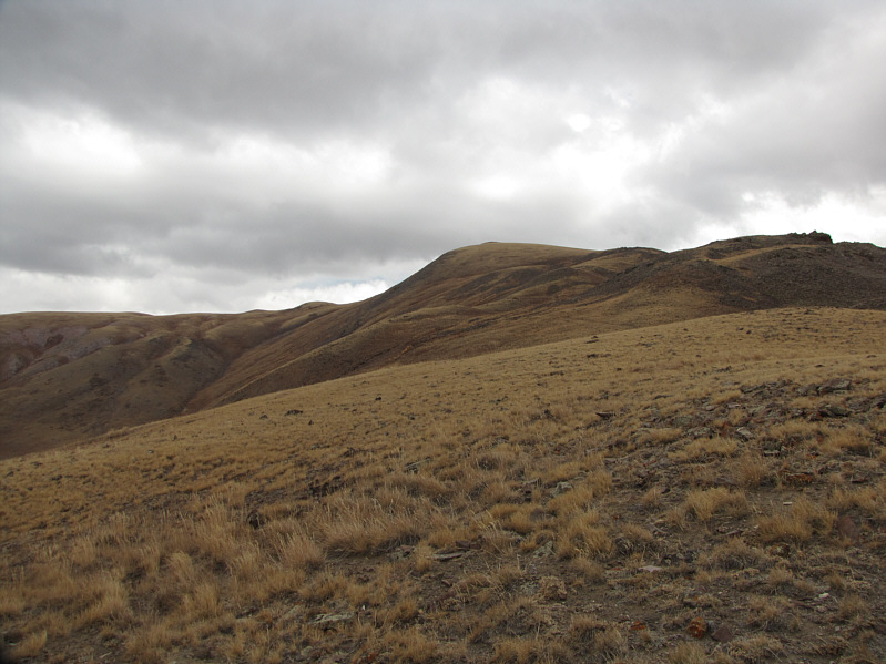 Bagging 12,000-foot peaks doesn't get any easier than this!