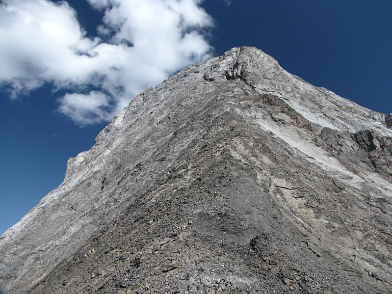 This would have been more enjoyable without the howling wind.