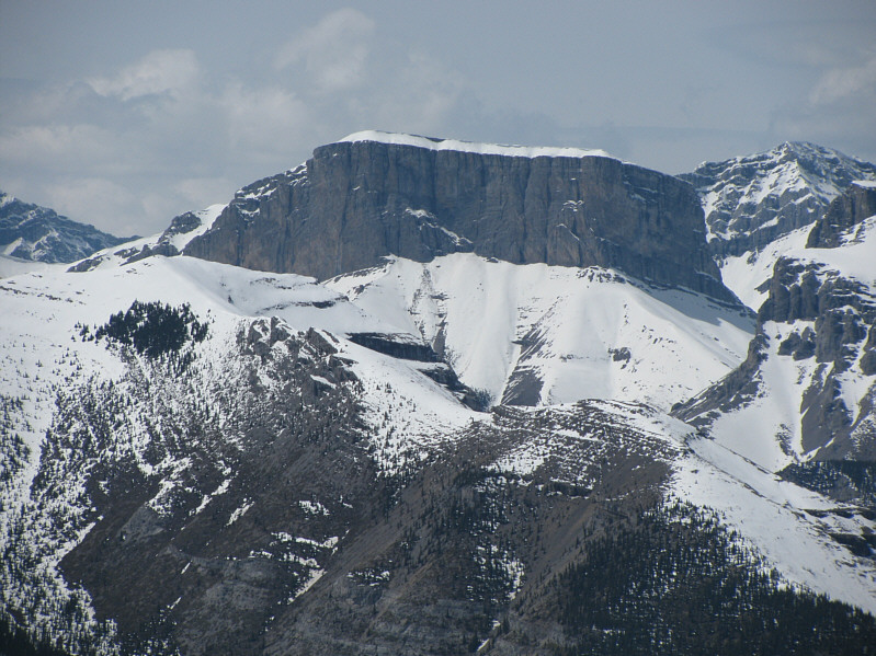 For me, the bike ride was more memorable than the scrambling on this one.